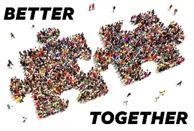Better Together: Reaching Others Oct, 20 2019