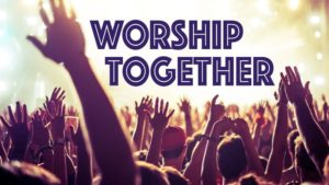 Better Together: Worship - Nov 17, 2019