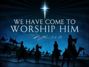 We Come to Worship - Dec. 29, 2019