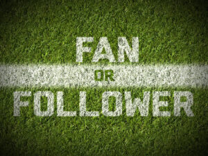 #1: Fan or Follower - Not a Fan Series