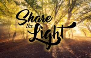 Share The Light - Special Guest: Dr. Tim Crump